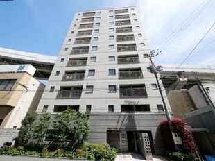 ダイドーメゾン大阪本町EASTの物件外観写真